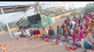 Narmada puran: 'नर्मदा पुराणवर' मराठीत प्रवचन; मिलिंद महाराज चवंडके देशात पहिले 