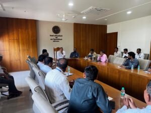 Rahuri Assembly Election : राहुरी विधानसभा पोटनिवडणूक; निवडणूक खर्चाची काटेकोरपणे तपासणी करा : जिल्हाधिकारी 1 Rahuri Assembly Election