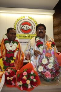 Ahilyanagar : पुन्हा एकदा विश्वासाचा कौल; 'अहिल्यानगर मनपा कर्मचारी' पतसंस्थेच्या अध्यक्षपदी बाबासाहेब मुदगल यांची हॅट्ट्रिक