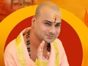 Avdhut Dada Guru : दादागुरु महाराजांचे अहिल्यानगरीत प्रथमच आगमन; भक्तांसाठी पर्वणी