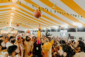 Shri Indresh Upadhyay : श्रीकृष्णाचं नामचिंतन हाच मुक्तीचा महामार्ग; इंद्रेश उपाध्याय यांचे प्रतिपादन