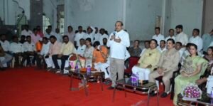 Goda, Narmada campaign