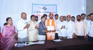  Rahuri Election : लाखांची आघाडी, विरोधकांचा धुव्वा; राहुरीत अक्षय कर्डिलेंचा ऐतिहासिक विजय