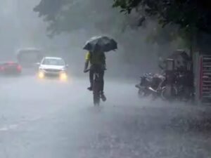 Rain Alert : मेघगर्जना, वादळी वारे अन् पाऊस; ३ जूनपर्यंत सावध राहा