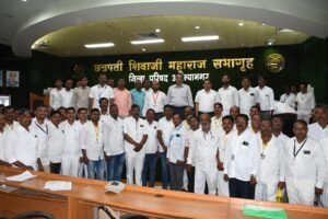 85 Attendants Promoted to Health Worker : अहिल्यानगरचा राज्यात नवा विक्रम; एकाचवेळी नीलेश गाडेकर, सचिन चितळेंसहसह ८५ परिचारांची पदोन्नती