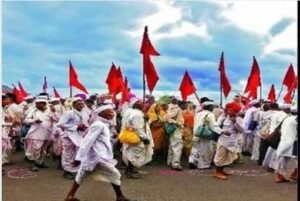 Pandharpur Wari Health Camp : वारी मार्गावर आता आरोग्याची कवचकुंडले; 'चरण सेवा'ला प्रारंभ 1 Pandharpur Wari Health Camp : वारी मार्गावर आता आरोग्याची कवचकुंडले; 'चरण सेवा'ला प्रारंभ