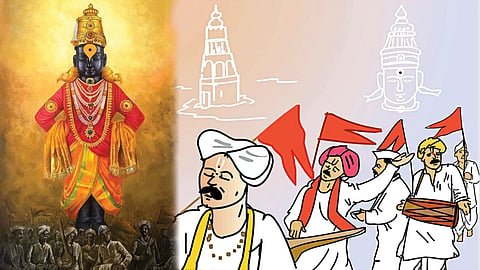 Pandharpur Wari Health Camp : वारी मार्गावर आता आरोग्याची कवचकुंडले; ‘चरण सेवा’ला प्रारंभ IMG 20260629 WA0010