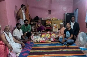Ashadhi Wari Seva : पंढरीच्या वाटेवर शिधा नव्हे, भक्तीचा प्रसाद : मंगेश महाराज जळगांवकर यांचे गौरवोद्गार
