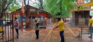 Sunday Cleanliness Campaign : ३०० आठवडे सेवेचा अखंड संकल्प... धर्मवीर युवा प्रतिष्ठानने घडविला स्वच्छतेचा इतिहास 2 Sunday Cleanliness Campaign : ३०० आठवडे सेवेचा अखंड संकल्प... धर्मवीर युवा प्रतिष्ठानने घडविला स्वच्छतेचा इतिहास