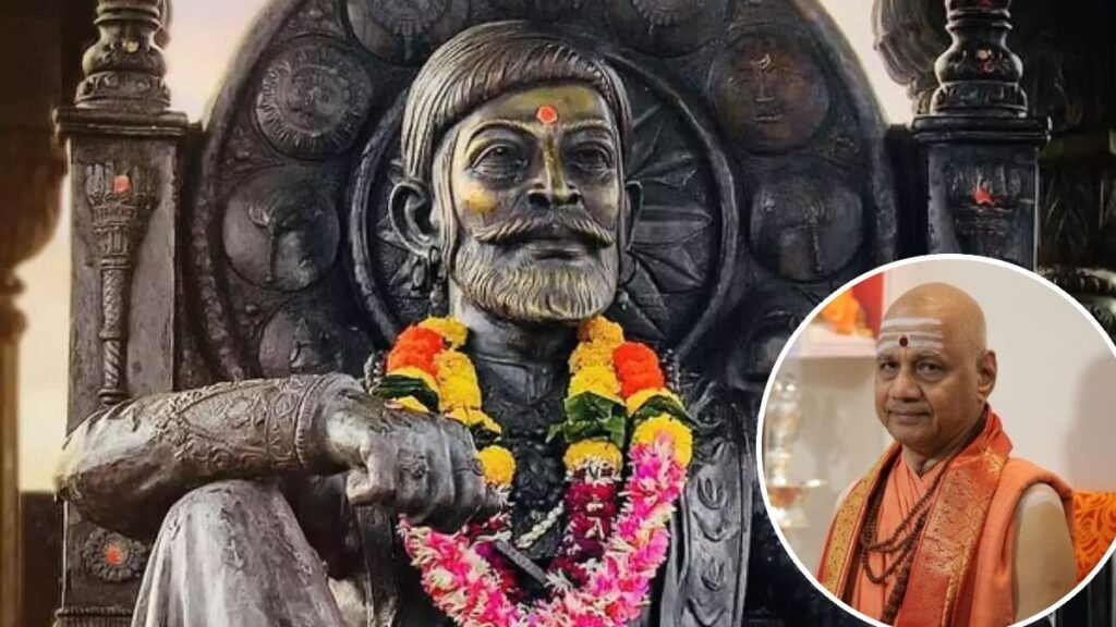 Chhatrapati Shivaji Maharaj Charitra Katha : शिवजन्म ते हिंदवी स्वराज्य… अहिल्यानगरात उलगडणार शिवचरित्राचे पर्व! IMG 20260918 WA0007