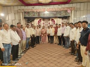 Ahilyanagar : आरोग्य कर्मचाऱ्यांसाठी संघटनेचा एल्गार; जिल्हा कार्यकारिणीला नवे चेहरे, नवे नेतृत्व