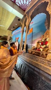 Chhatrapati Shivaji Maharaj : शिवरायांचे स्वराज्य जपा; राष्ट्रनिष्ठेची ज्योत मनामनात तेवत ठेवा